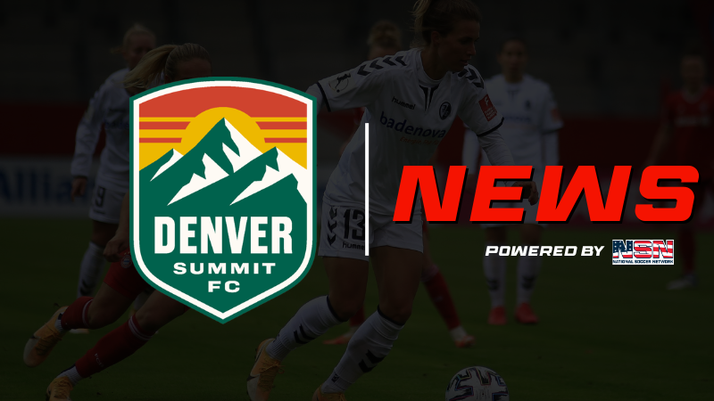 NWSL: Six Denver Summit FC Players Earn International Call-Ups During FIFA Window